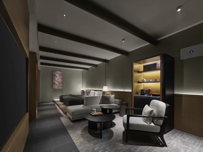 Standard Twin Family room