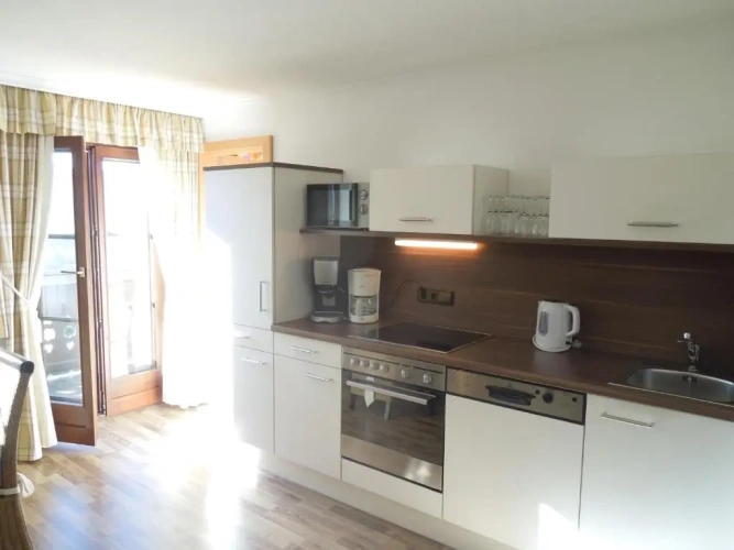 2 Bedrooms Apartment with balcony