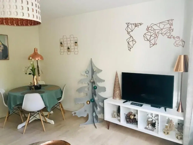 Double Apartment