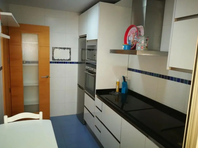 Double Apartment