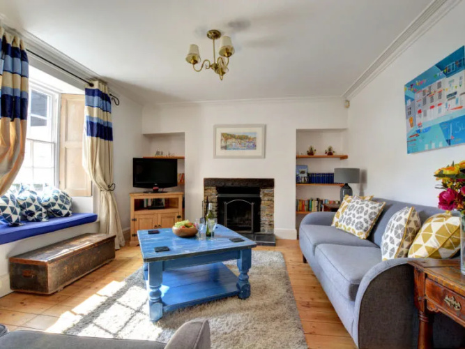 Holiday Home Cross Keys