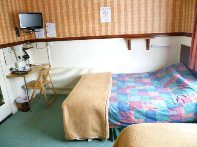 Rollason Wood Hotel