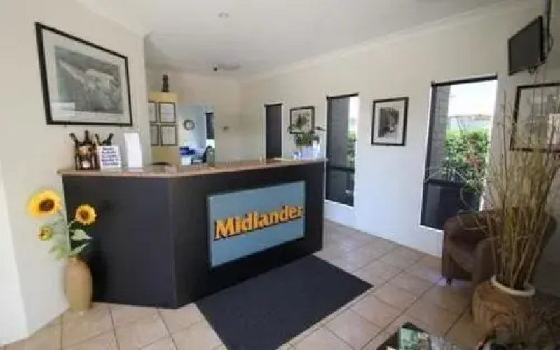 Comfort Inn Midlander Emerald