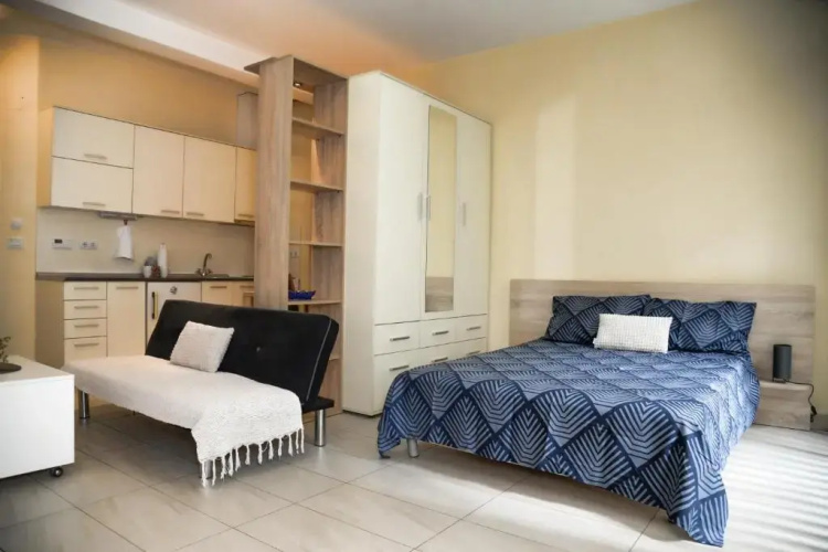 Gold Studio Apartmani
