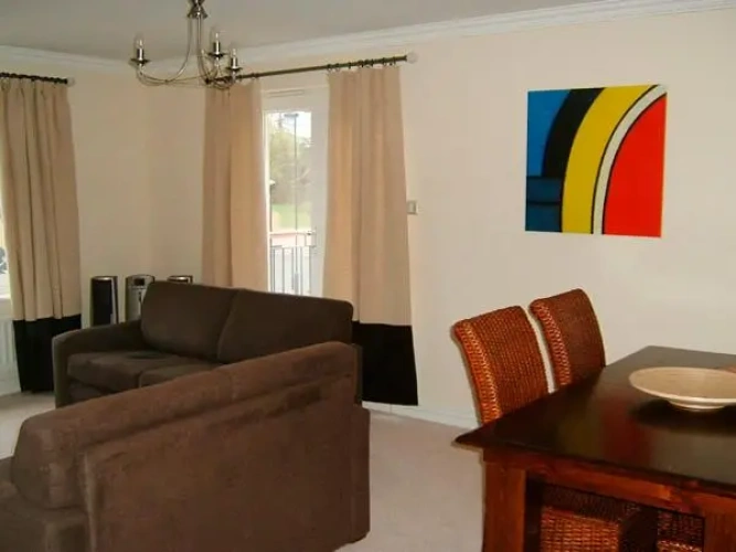 2 Bedrooms Executive Apartment