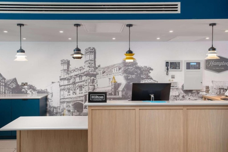 Hampton Inn Canterbury, United Kingdom photo 12
