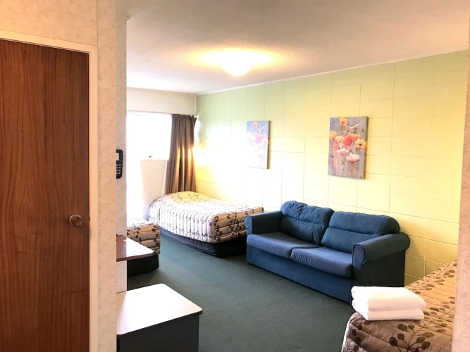 Economy Family Suite with balcony