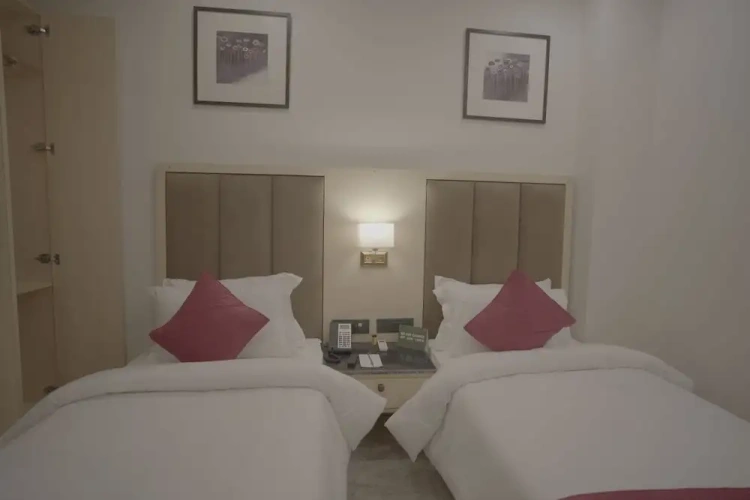 2 Bedrooms Superior Twin room