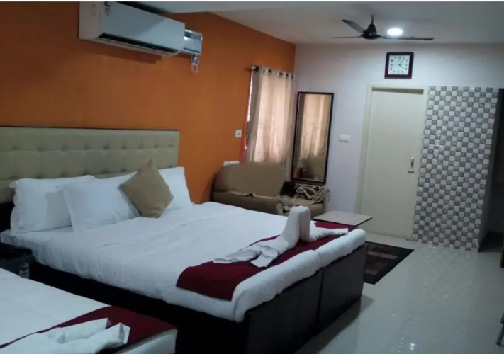 Hotel Akash Park
