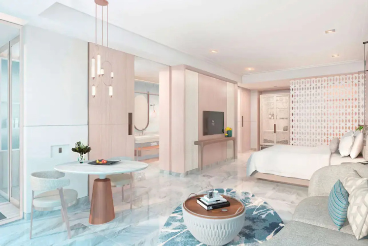 Waldorf Astoria Riviera Maya
