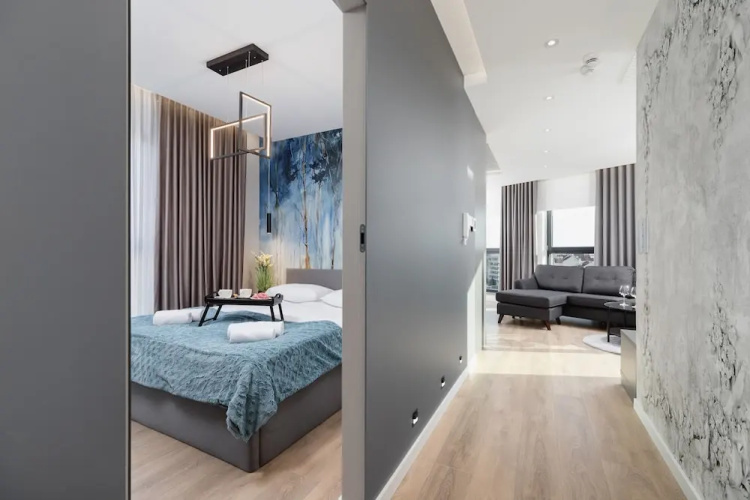 Mogilska Apartments by Renters Prestige