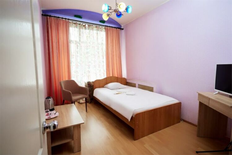 Фотография номера гостиницы Балтия