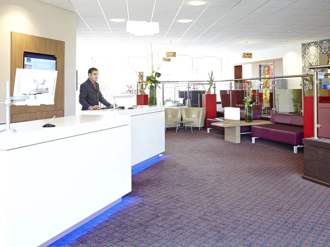 Novotel Coventry M6/J3