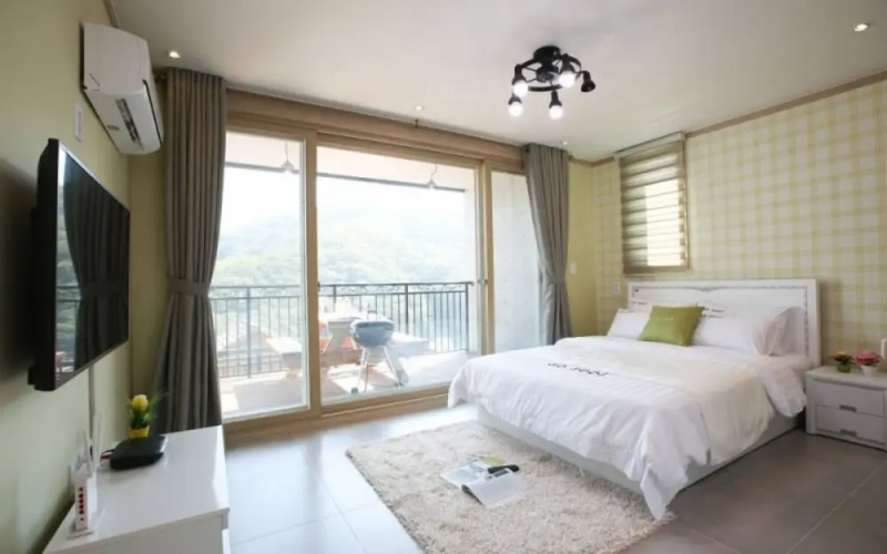 Dongducheon Sosul Pension