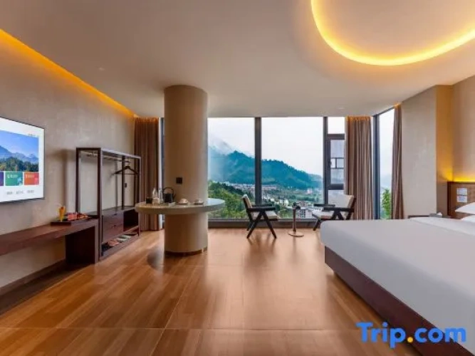 Luxury Double Suite