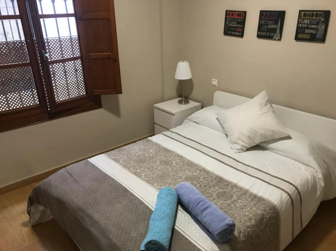 Apartamento en el centro para 4 personas