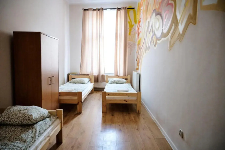 Hostel Kaktus Krakow