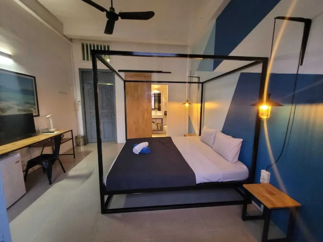 The Place Hostel & Rooftop Bar