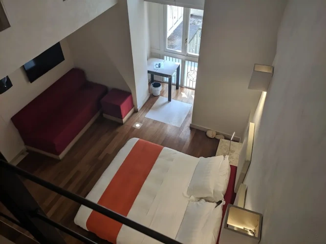 Deluxe room