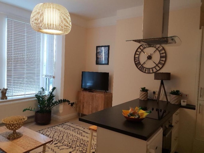 Deluxe Apartment