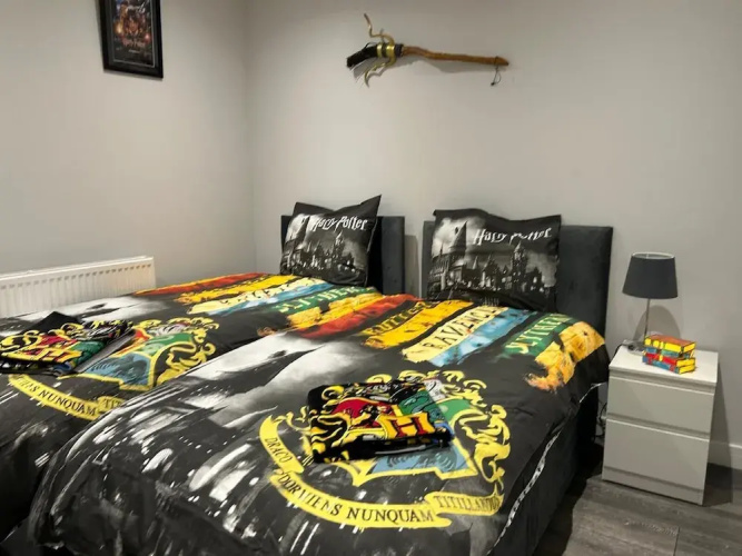 The Coniston Rooms