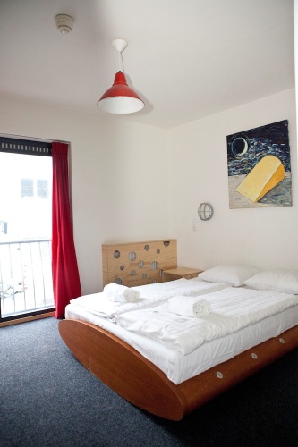 Small Double room