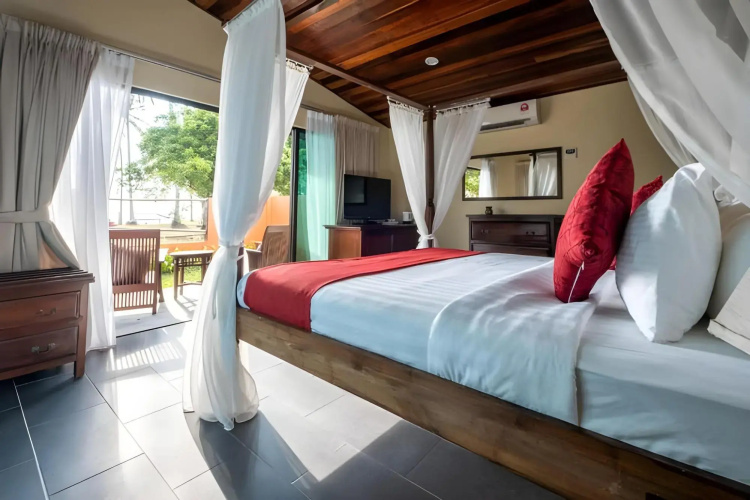 D'Coconut Villa Langkawi