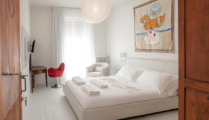 DelleFarfalle Boutique Apartments