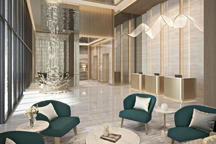 Intercontinental Residences Dubai Business Bay photo 39