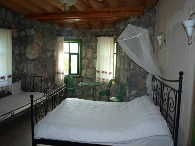 Standard Double room with balcony and with view