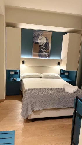Economy Double room with balcony and with city view