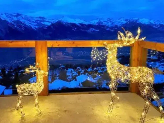 Chalet Le Ciel Etoilé