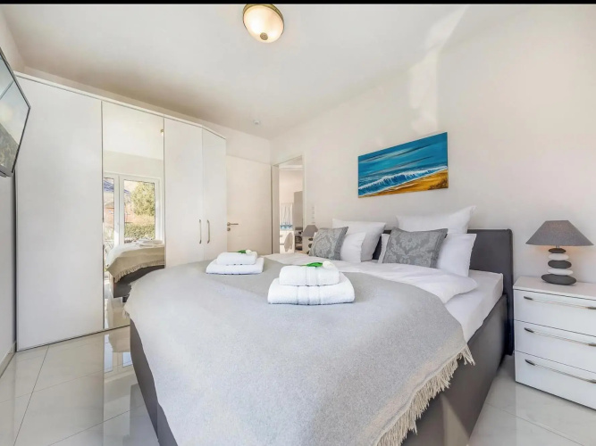 Ferienanlage Strandwiese Suite Windsegler