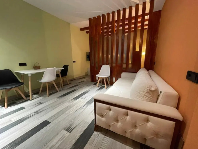 Impeccable 1-bed Apartment in Gudauri