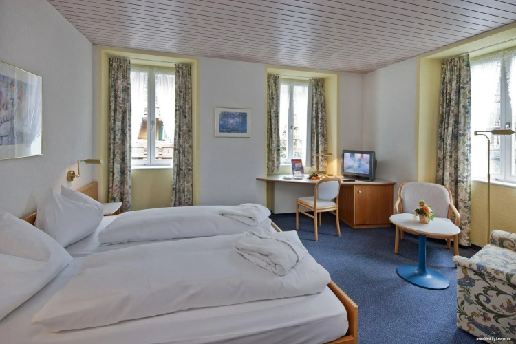 Hotel Metropol Saas-Fee