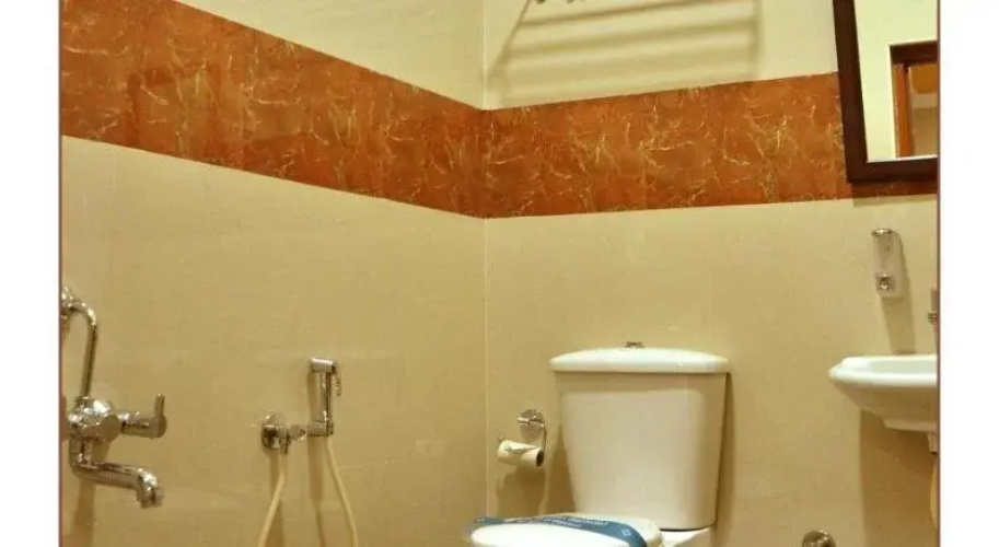 Hotel Gvs Residency