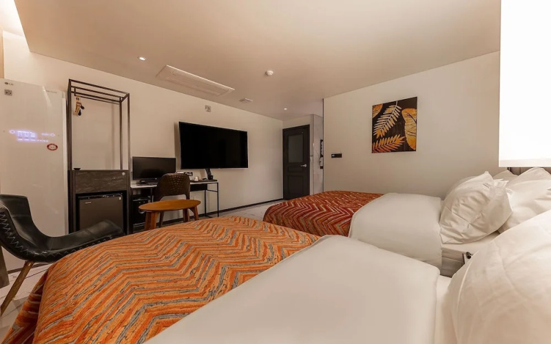Hotel Gam