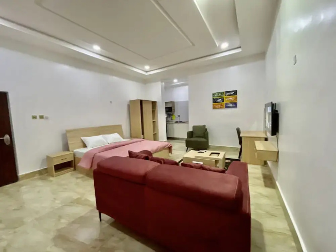 Furnished Apartments
