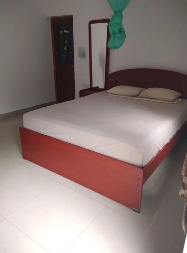 Standard Double room with lake view