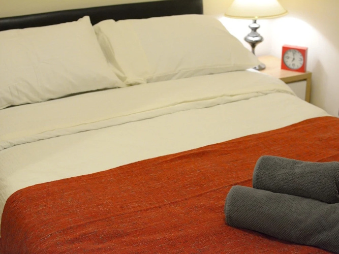 Central Reading Friar Street Serviced Apartment