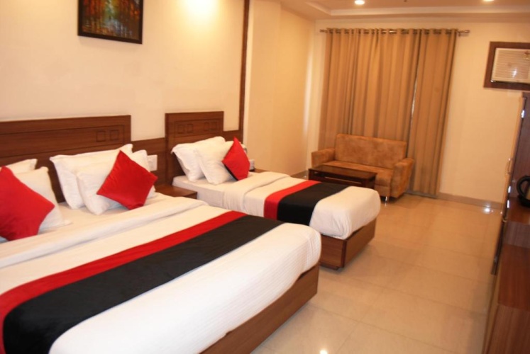 Premium Triple room