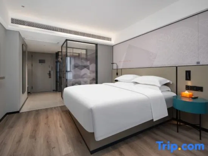 Standard Double room with lake view