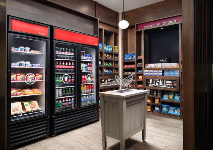 Hampton Inn Chicago Downtown/Magnificent Mile photo 13