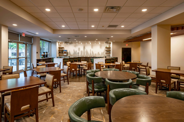 DoubleTree by Hilton Hotel Dallas - Farmers Branch photo 28
