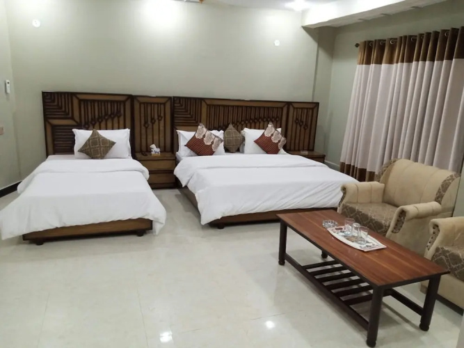 Hotel Al-Markaz