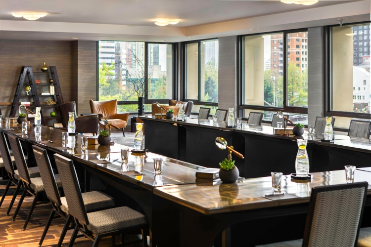 Renaissance Seattle Hotel photo 32
