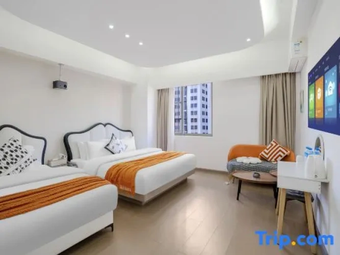 Standard Twin Family room