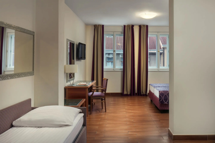 Hotel Galileo Prague photo 16