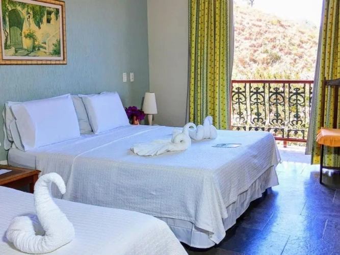 Luxury Double room