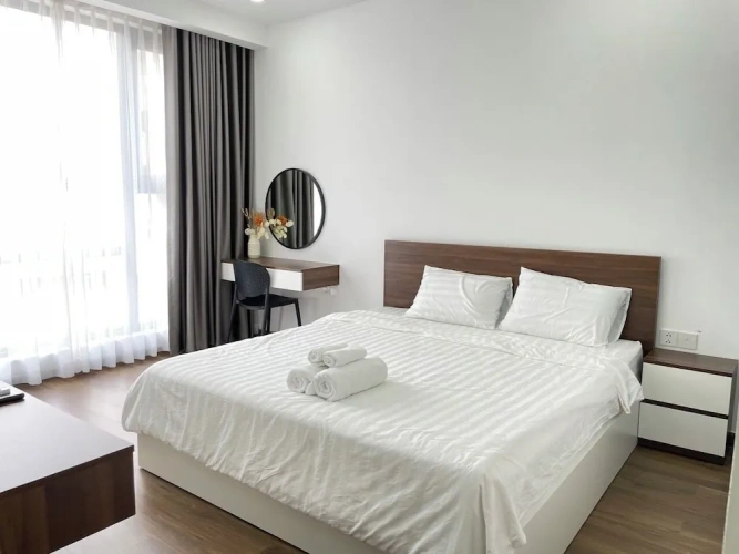 1 Bedroom Business Apartment